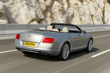 2011 Bentley Continental GTC 105