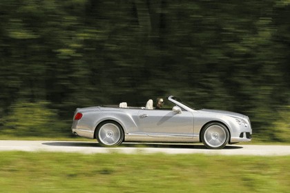 2011 Bentley Continental GTC 106