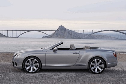 2011 Bentley Continental GTC 107