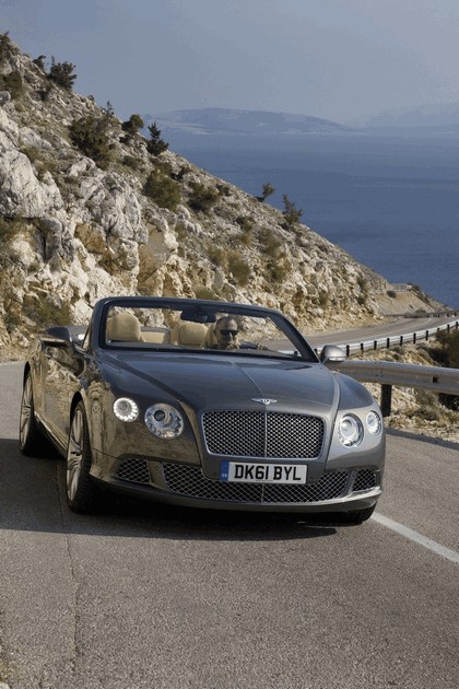 2011 Bentley Continental GTC 112