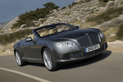 2011 Bentley Continental GTC 113