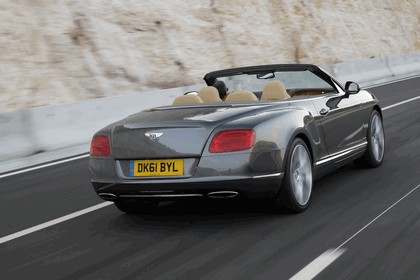 2011 Bentley Continental GTC 114