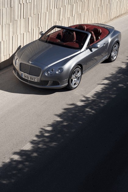 2011 Bentley Continental GTC 115