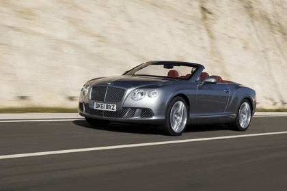 2011 Bentley Continental GTC 116