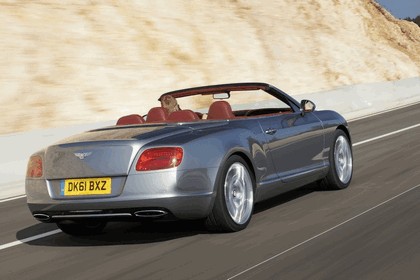 2011 Bentley Continental GTC 117