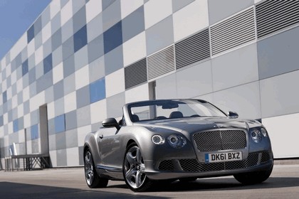 2011 Bentley Continental GTC 118