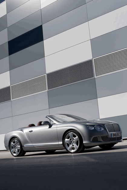 2011 Bentley Continental GTC 119