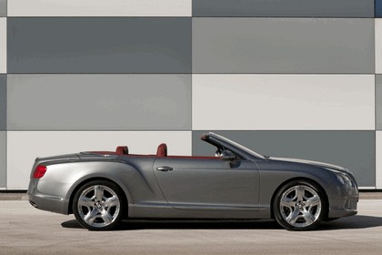 2011 Bentley Continental GTC 120