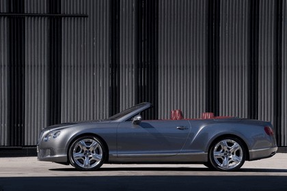 2011 Bentley Continental GTC 121