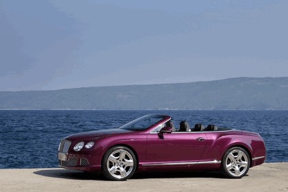 2011 Bentley Continental GTC 122