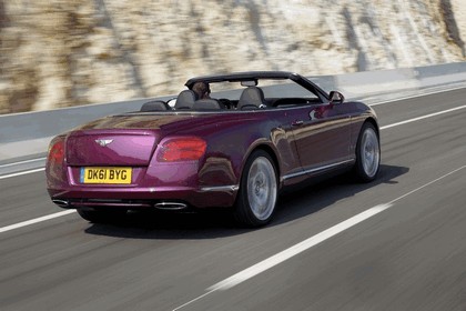 2011 Bentley Continental GTC 125