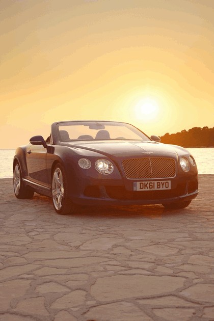 2011 Bentley Continental GTC 128