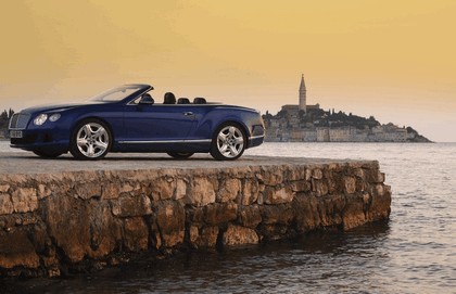 2011 Bentley Continental GTC 129