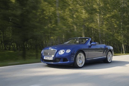 2011 Bentley Continental GTC 130