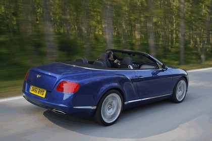 2011 Bentley Continental GTC 131