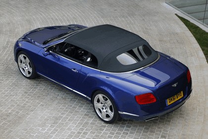 2011 Bentley Continental GTC 132