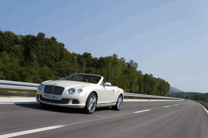 2011 Bentley Continental GTC 135