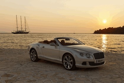 2011 Bentley Continental GTC 136