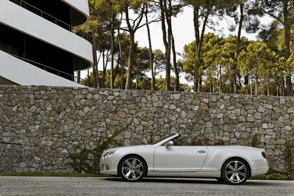 2011 Bentley Continental GTC 138