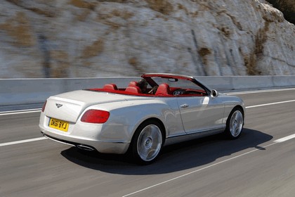 2011 Bentley Continental GTC 139