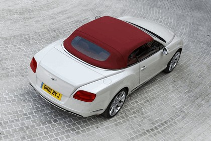 2011 Bentley Continental GTC 140