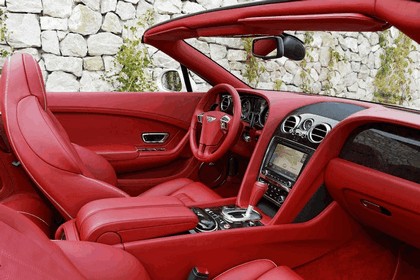 2011 Bentley Continental GTC 142