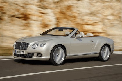 2011 Bentley Continental GTC 143