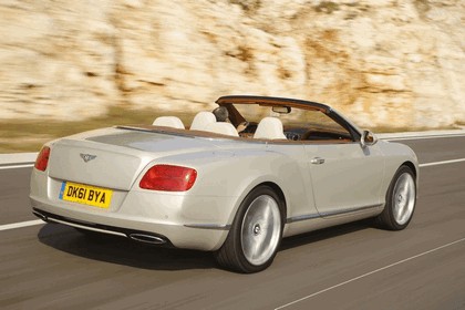 2011 Bentley Continental GTC 144