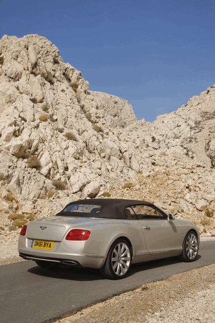 2011 Bentley Continental GTC 146