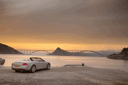 2011 Bentley Continental GTC 147