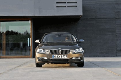 2011 BMW 3er ( F30 ) modern line 1