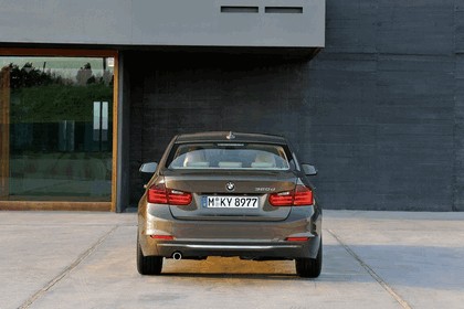 2011 BMW 3er ( F30 ) modern line 3