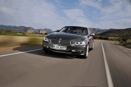 2011 BMW 3er ( F30 ) modern line 7