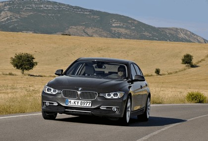 2011 BMW 3er ( F30 ) modern line 10