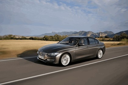 2011 BMW 3er ( F30 ) modern line 11