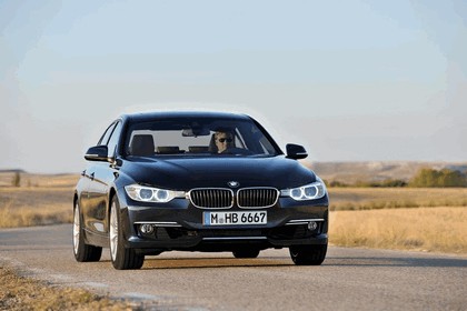 2011 BMW 3er ( F30 ) luxury line 9