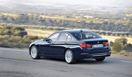 2011 BMW 3er ( F30 ) luxury line 12