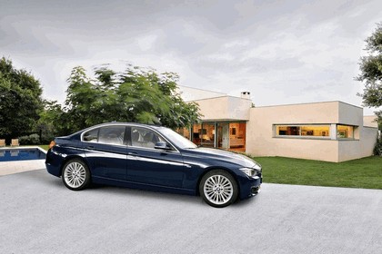 2011 BMW 3er ( F30 ) luxury line 13