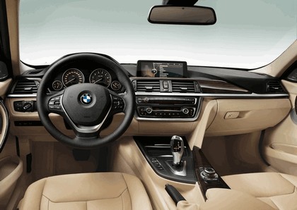 2011 BMW 3er ( F30 ) luxury line 18