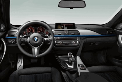 2011 BMW 3er ( F30 ) M sports package 3