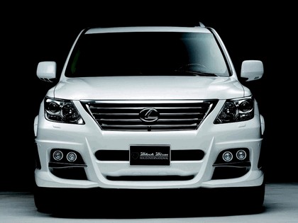 2010 Lexus LX570 Sports Line Black Bison Edition by Wald 2