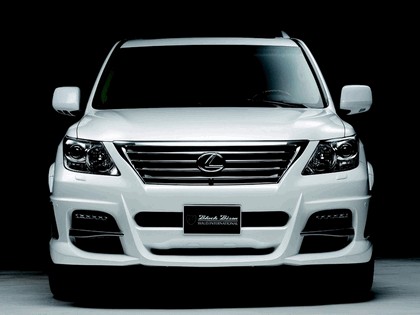 2010 Lexus LX570 Sports Line Black Bison Edition by Wald 4