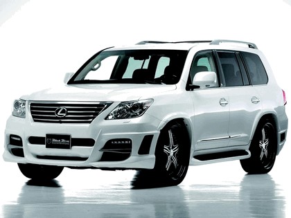 2010 Lexus LX570 Sports Line Black Bison Edition by Wald 7