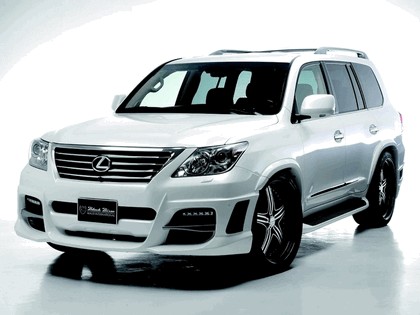 2010 Lexus LX570 Sports Line Black Bison Edition by Wald 8