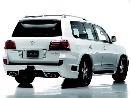 2010 Lexus LX570 Sports Line Black Bison Edition by Wald 9