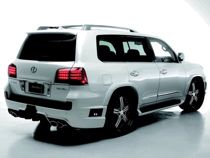 2010 Lexus LX570 Sports Line Black Bison Edition by Wald 10