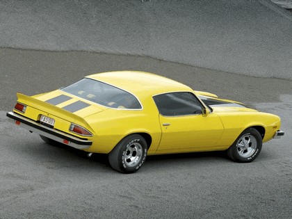 1974 Chevrolet Camaro 3