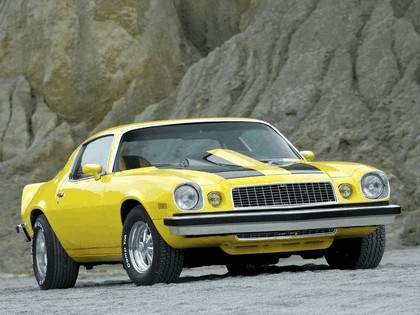 1974 Chevrolet Camaro 5