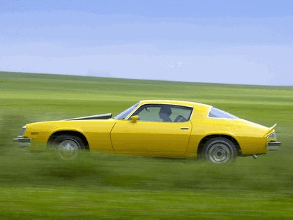 1974 Chevrolet Camaro 9