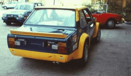 1977 Fiat 131 Abarth 18